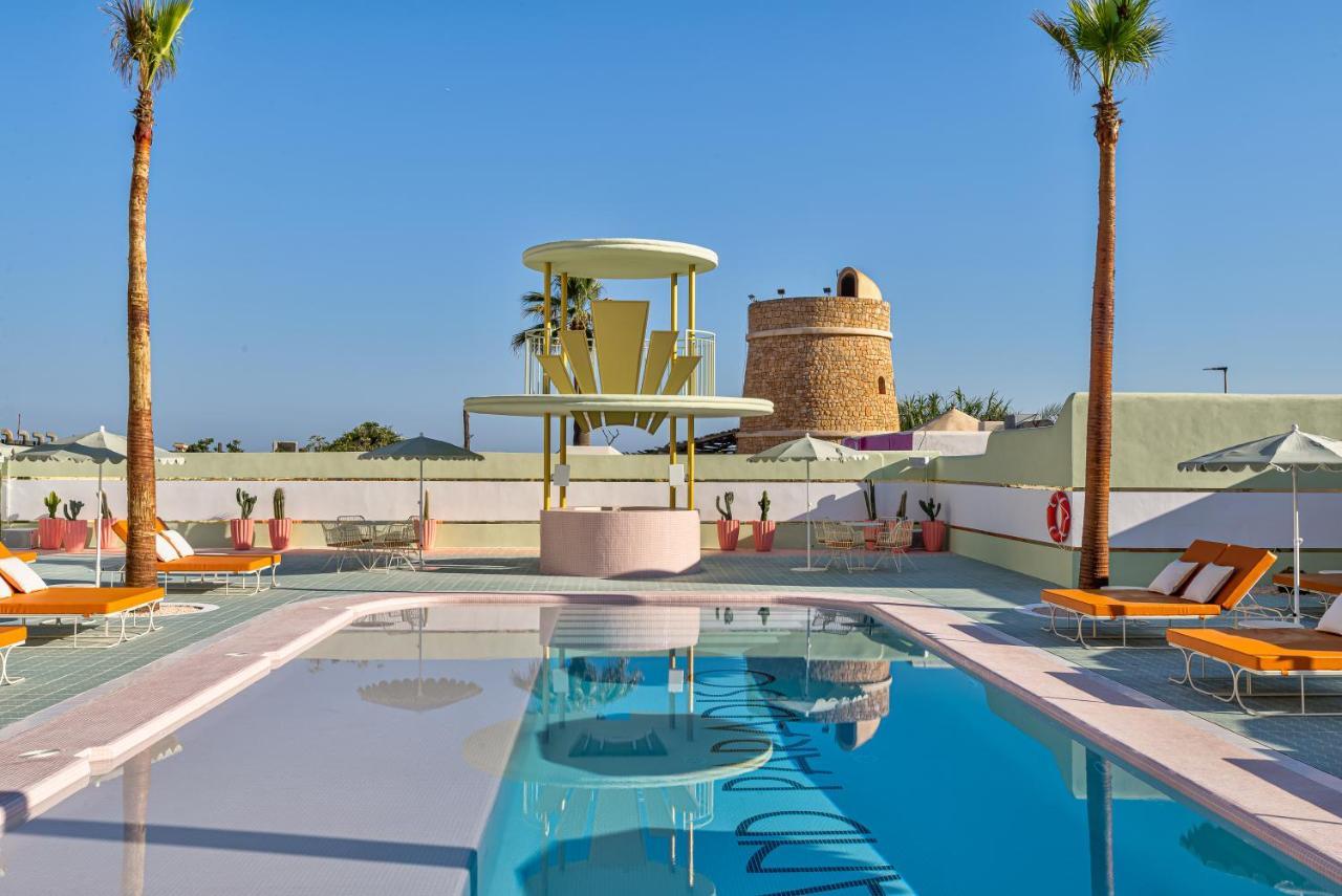 Grand Paradiso Ibiza - Adults Only Sant Antoni de Portmany Dış mekan fotoğraf